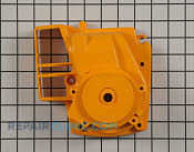 Assy fan hsg w/ eye - Part # 1986965 Mfg Part # 530058801