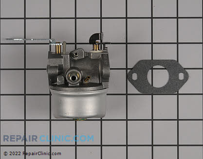 Carburetor, Tecumseh Genuine OEM  640098A