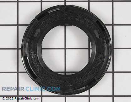 Cover (black) 530400007 Main Product View