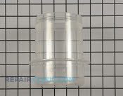 Dirt Cup - Part # 1613132 Mfg Part # 59156220