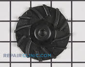 Fan Blade - Part # 1608348 Mfg Part # 38755004