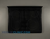 Glass Cooktop - Part # 898524 Mfg Part # 316251939