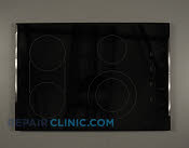 Glass Cooktop - Part # 1163883 Mfg Part # 318282513