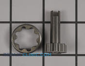 Oil Pump - Part # 1641493 Mfg Part # 493884