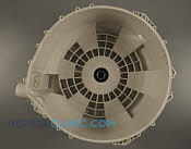 Rear Drum with Bearing - Part # 1793605 Mfg Part # 134956200