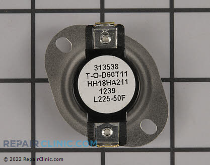 Temperature switch HH18HA211 Main Product View