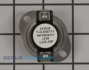 Temperature switch - Part # 2380018 Mfg Part # HH18HA211