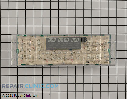 Control Board (OEM)  WB27T11332, 1974163