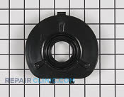 Dirt Cup Lid - Part # 2629319 Mfg Part # 2PY1112000