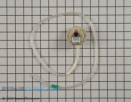Pressure Switch WH12X10247 Main Product View