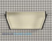 Tray - Part # 1387840 Mfg Part # 661361