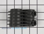 Upper trigger handle holder - Part # 1953849 Mfg Part # 519001001
