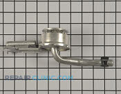 Burner-front - Part # 1258020 Mfg Part # RO-1148-01