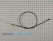Control Cable - Part # 1843177 Mfg Part # 946-0896