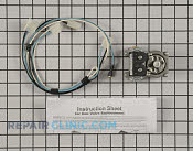 Gas Valve Assembly - Part # 2312951 Mfg Part # W10500695