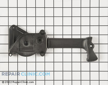 Lever-chute control, rh 106-7281 Main Product View
