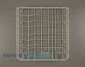 Lower Dishrack Assembly - Part # 1576 Mfg Part # 4172117