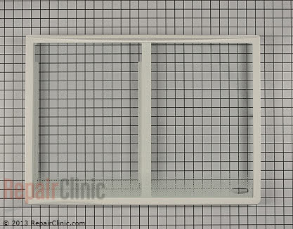 Shelf-''spill-safe'',sliding (OEM)  240358910