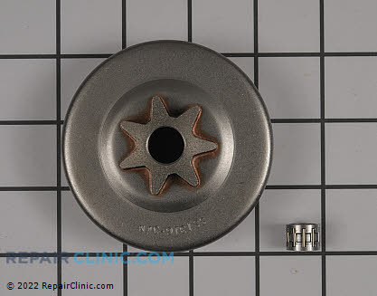 Clutch 0852697 Main Product View