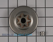 Clutch - Part # 2010740 Mfg Part # 0852697