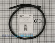 Drain Hose - Part # 824590 Mfg Part # 12001807       