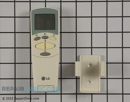 Remote Control 6711A20128S Main Product View