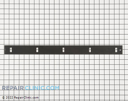 Scraper Blade 532416215 Main Product View