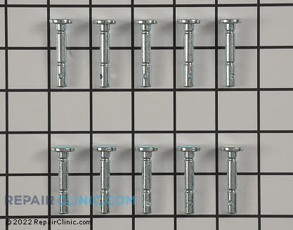 Shear Pin 780-242 Main Product View