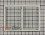 Shelf-``spill-safe``,sliding - Part # 891245 Mfg Part # 240358910