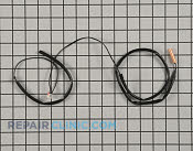 Thermistor - Part # 2629388 Mfg Part # EBG61108909