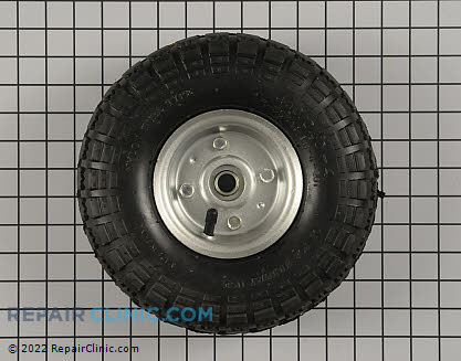 Wheel Assembly 308451007 Main Product View
