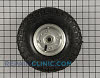 Wheel Assembly 308451007 Alternate Product View