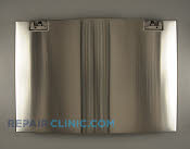 Freezer Door - Part # 2043442 Mfg Part # DA81-01437F
