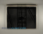 Glass Cooktop - Part # 1526626 Mfg Part # AGU70890602