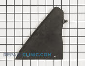 Outside vane - Part # 1855784 Mfg Part # 52-7080