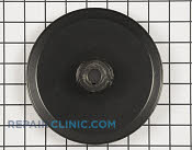 Pulley- w/hub- - Part # 1771718 Mfg Part # 00164600