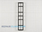 Burner Grate - Part # 1063768 Mfg Part # WB31K10085