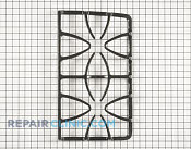 Burner Grate - Part # 1063766 Mfg Part # WB31K10086