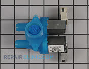Water Inlet Valve - Part # 1551647 Mfg Part # W10212596