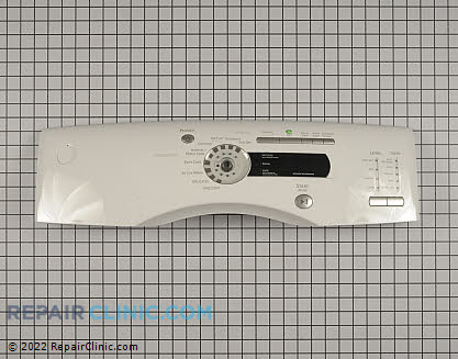 Control Panel WE19M1687 Main Product View