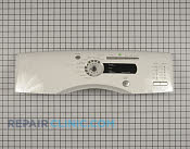 Control  Panel - Part # 1811327 Mfg Part # WE19M1687