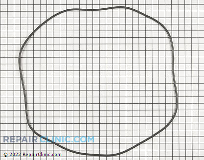 Gasket W10111158 Main Product View