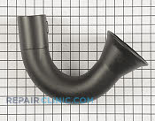 Tube j black w/decal - Part # 1995937 Mfg Part # 575326901