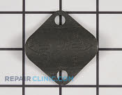 Clamp bracke - Part # 1986915 Mfg Part # 530058563