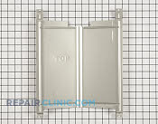 Cover - Part # 1599281 Mfg Part # MCK61936501