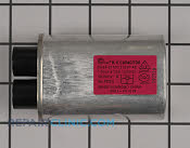 High Voltage Capacitor - Part # 2028384 Mfg Part # 2501-001015