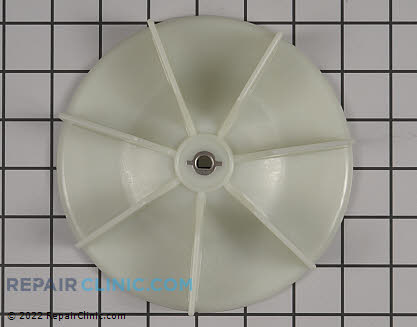 Impeller 530053237 Main Product View