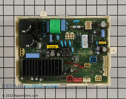 Control Board EBR75131701 Main Product View