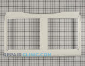 Crisper Cover - Part # 2037116 Mfg Part # DA63-03761A