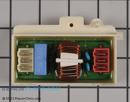 Filter 6201EC1007B Main Product View
